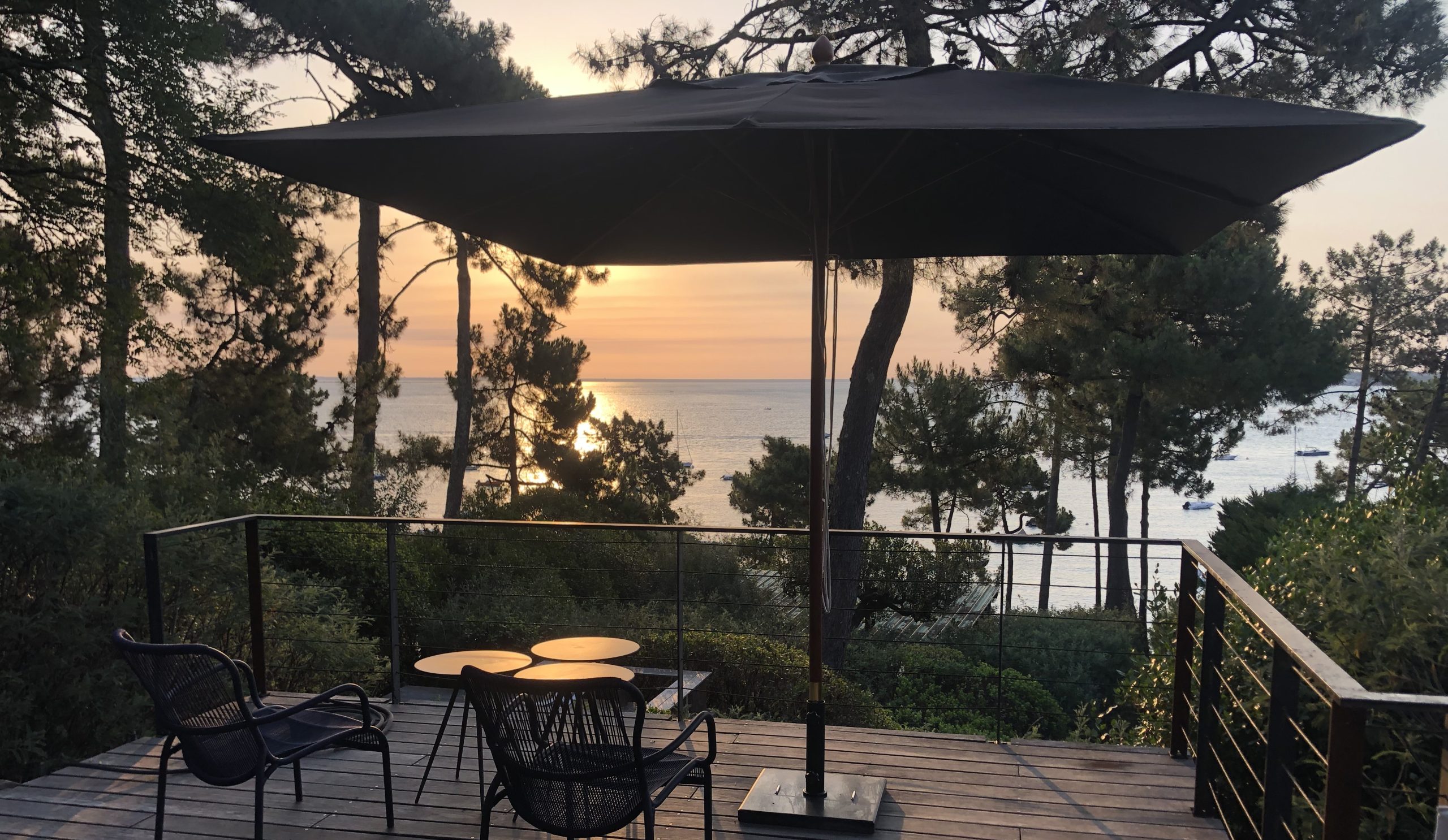 PARASOLS CAP EST 3X3 M