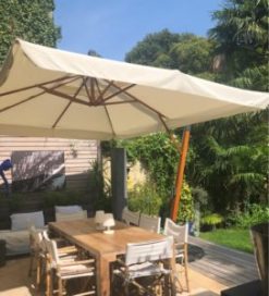 PARASOL EXCENTRE CAP CAMARAT 3x4 M – Image 4