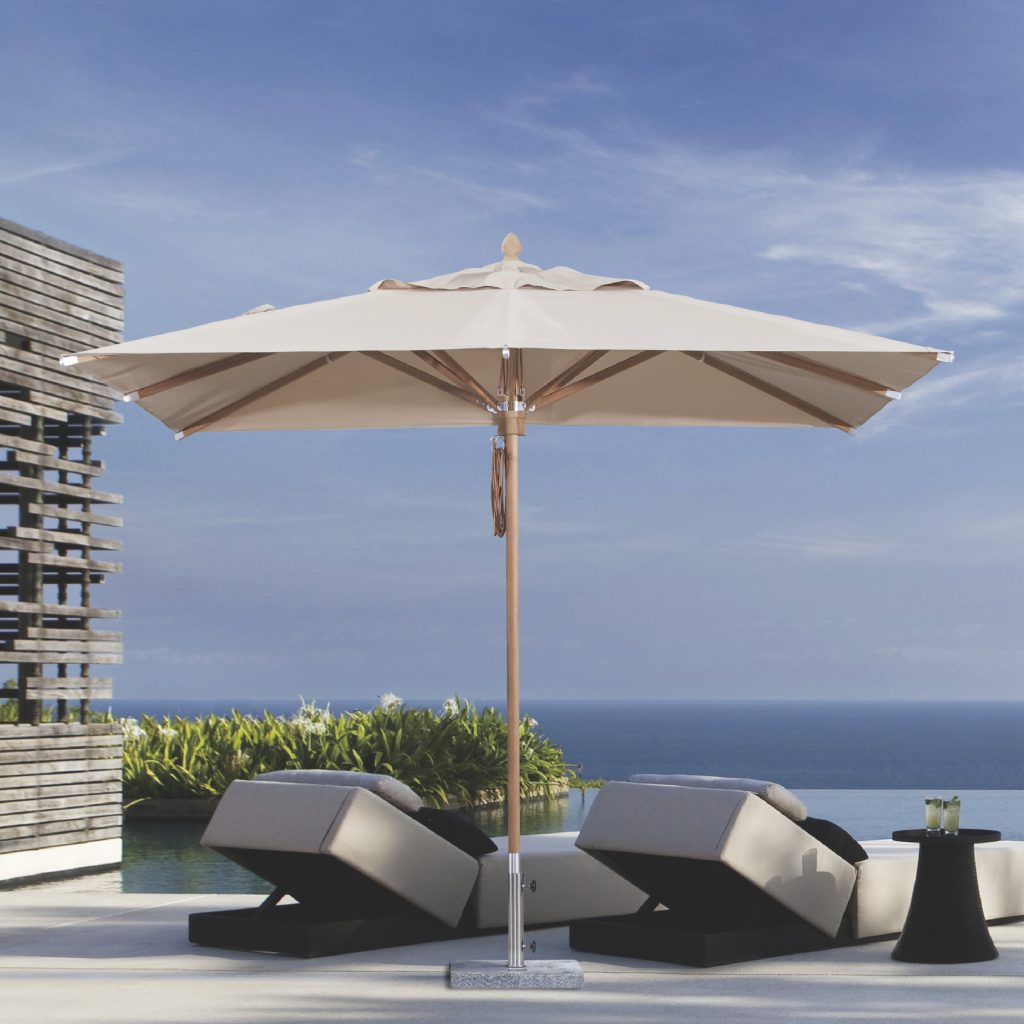 parasol professionnel cap ferret