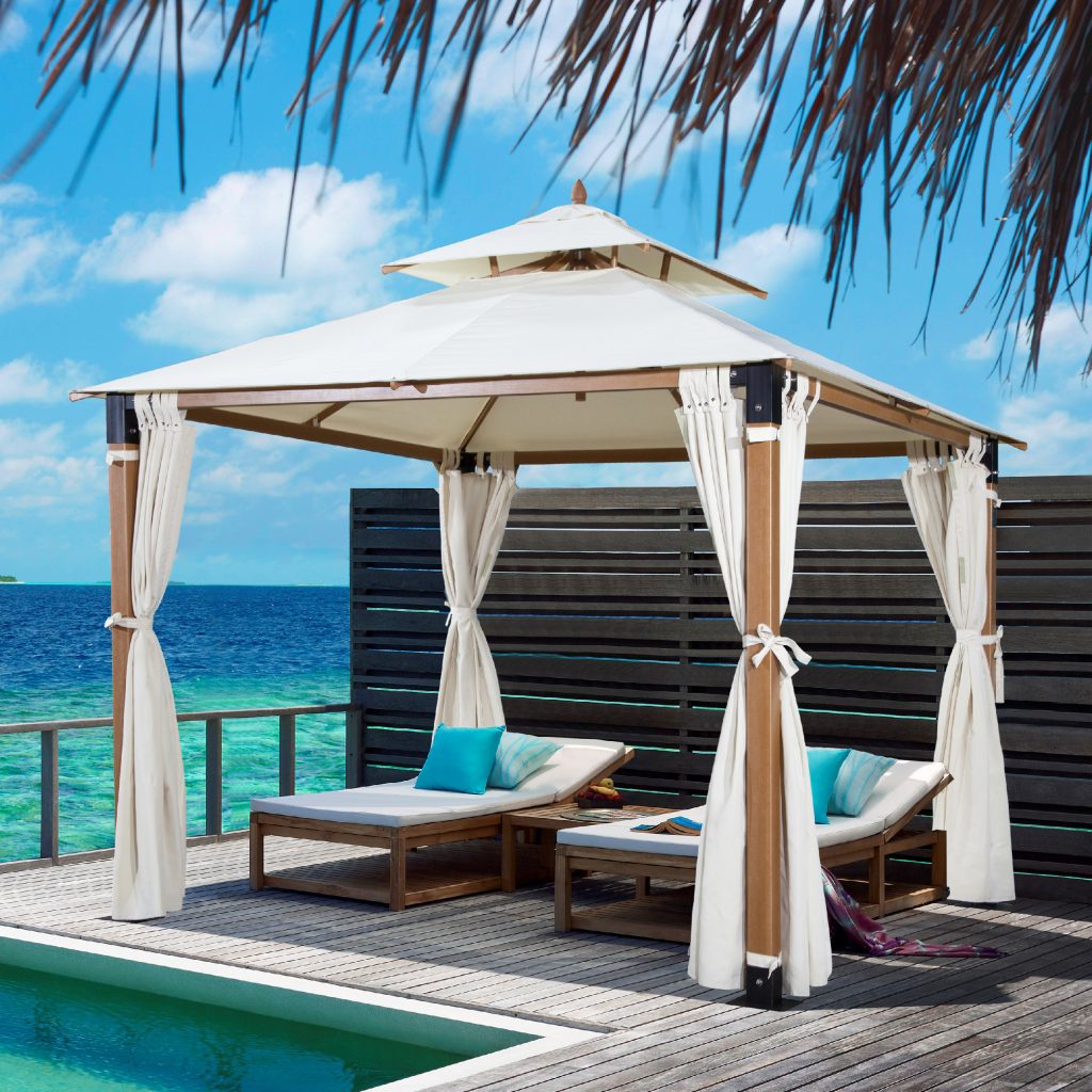 gazebo professionnel